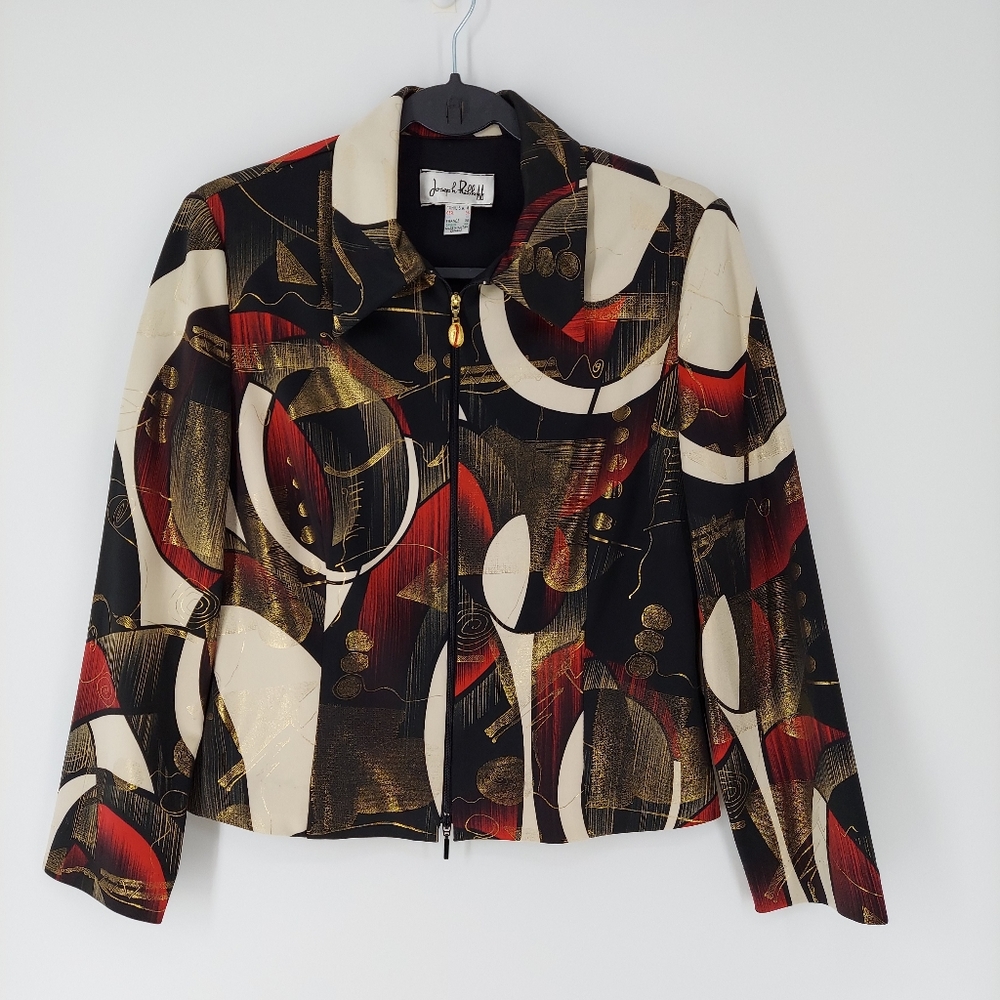 Joseph Ribkoff Jacket - Picture 5 of 5